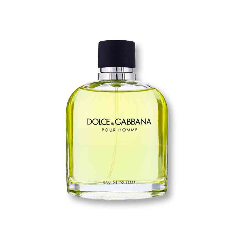 Dolce & Gabbana Pour Homme EDT | My Perfume Shop