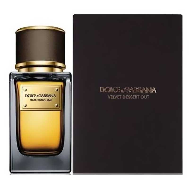 Dolce & Gabbana Velvet Desert Oud EDP | My Perfume Shop