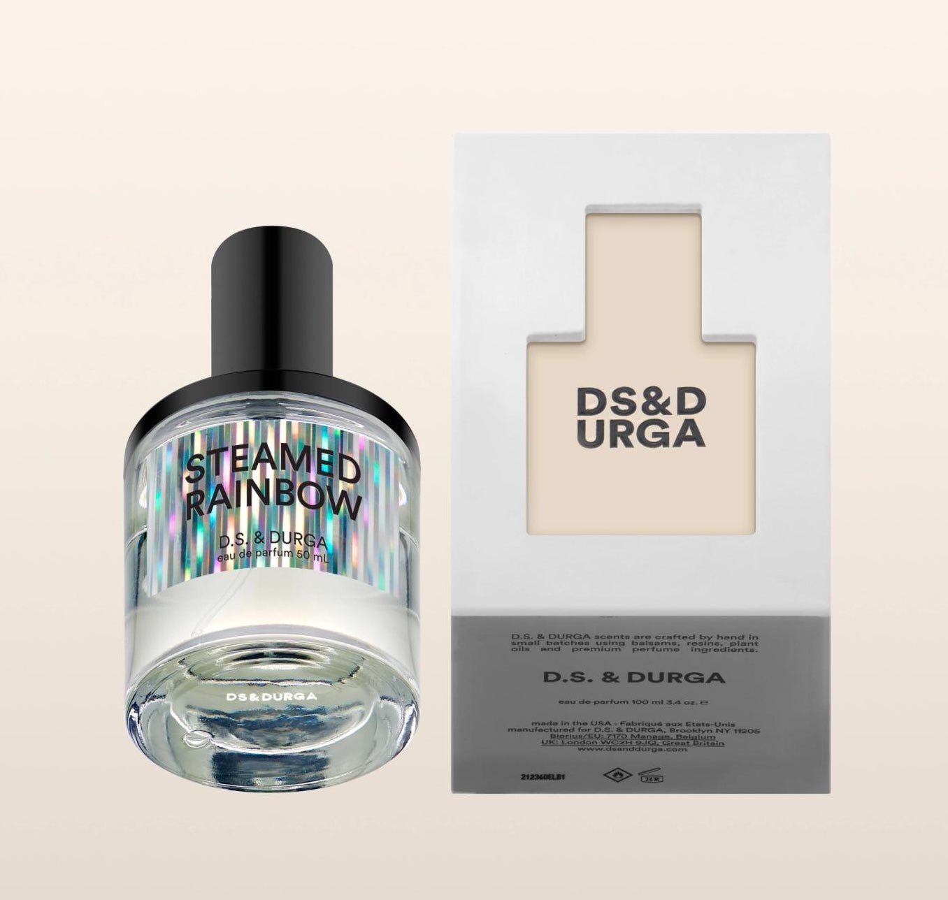 D.S.& Durga Steamed Rainbow EDP | My Perfume Shop