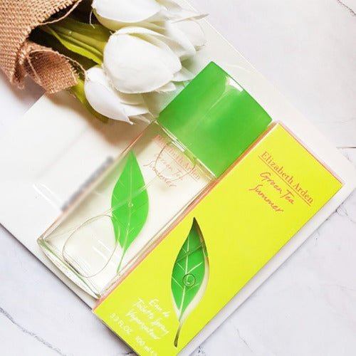 Elizabeth Arden Green Tea Summer EDT | My Perfume Shop