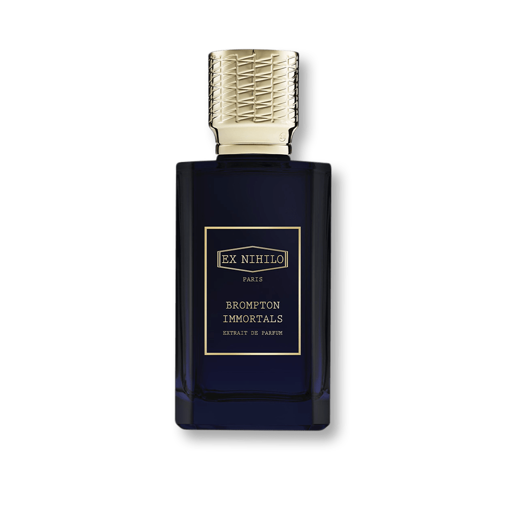 Ex Nihilo Brompton Immortals Harrods Exclusive EDP | My Perfume Shop