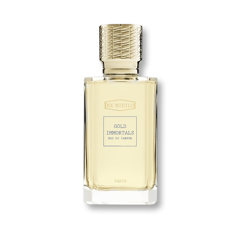 Ex Nihilo Gold Immortals EDP | My Perfume Shop