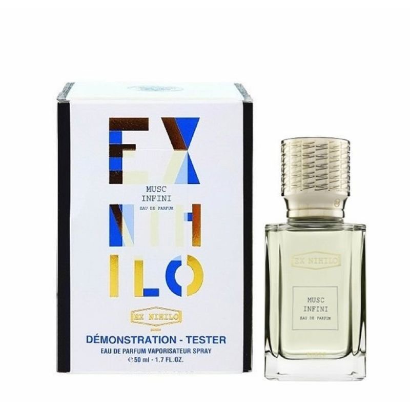 Ex Nihilo Musc Infini EDP | My Perfume Shop