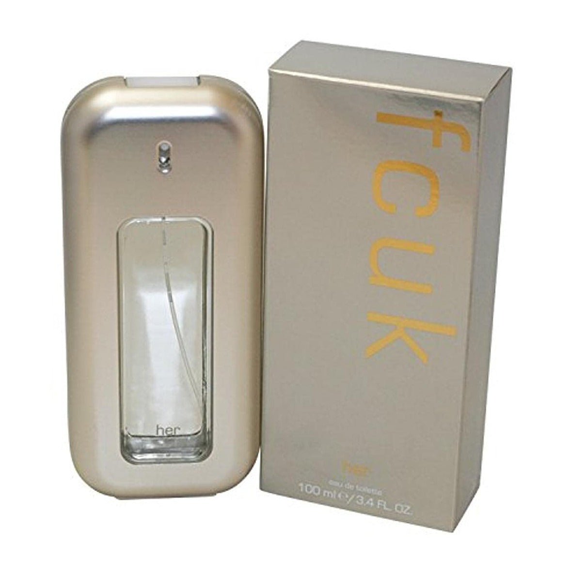 Fcuk For Her EDT | My Perfume Shop