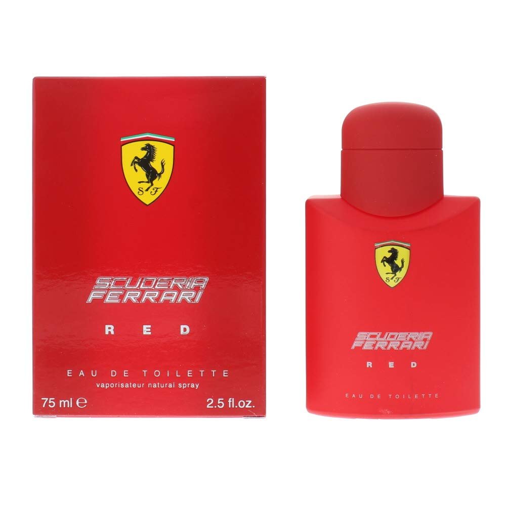 Ferrari Scuderia Ferrari Red EDT | My Perfume Shop