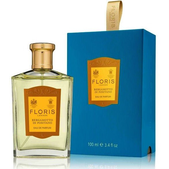 Floris Bergamotto Di Positano EDP | My Perfume Shop