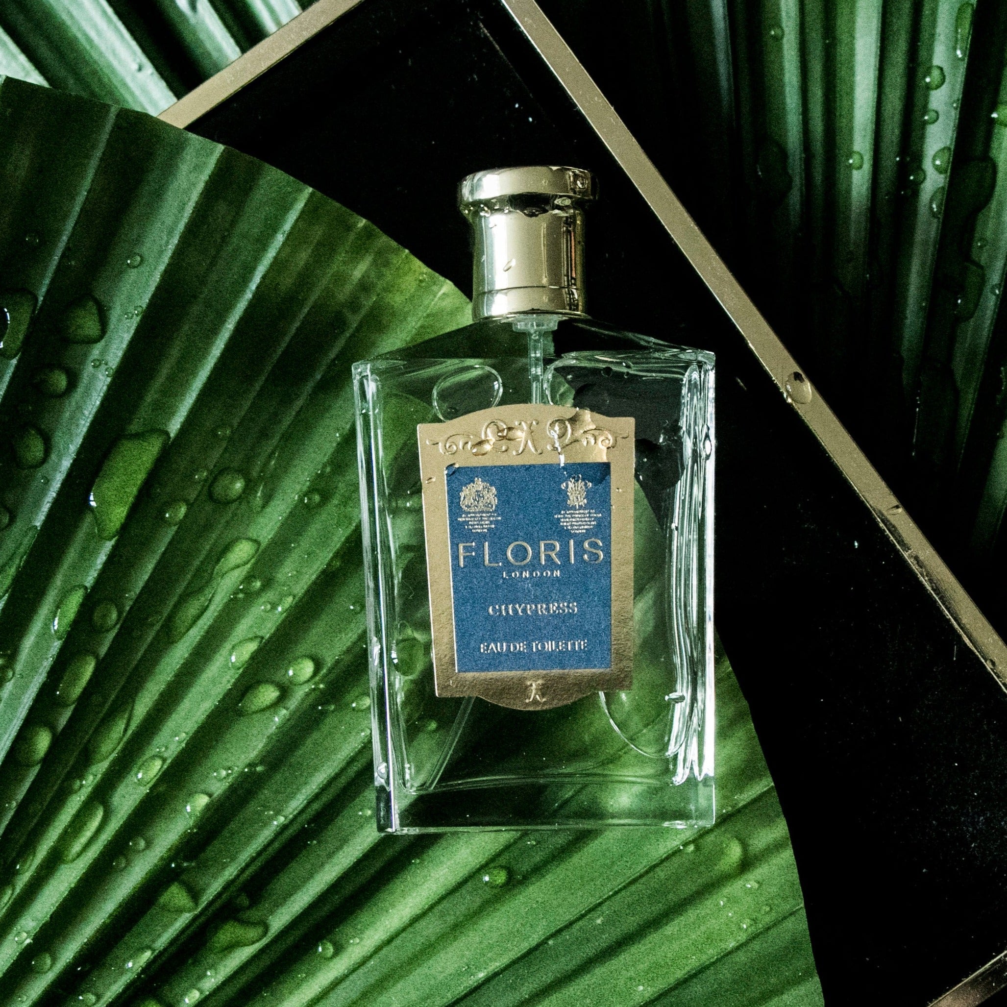 Floris Chypress EDT | My Perfume Shop