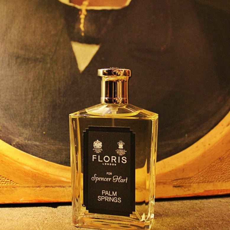 Floris Palm Springs For Spencer Hart EDP | My Perfume Shop