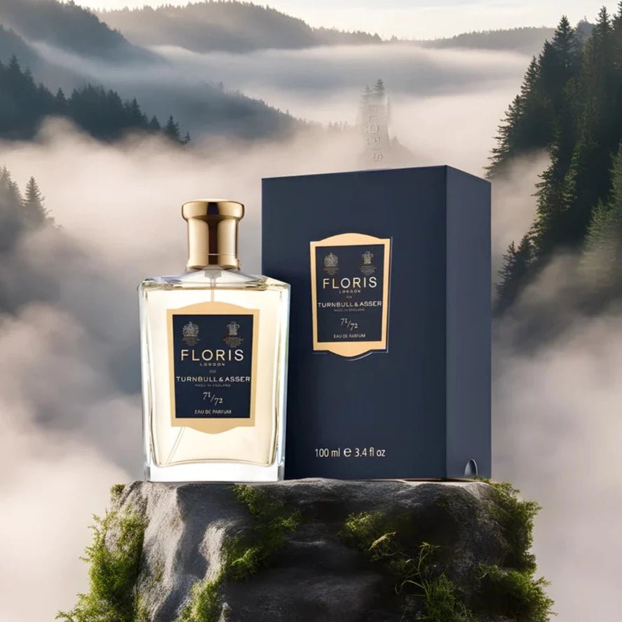 Floris Turnbull & Asser 71/72 EDP | My Perfume Shop