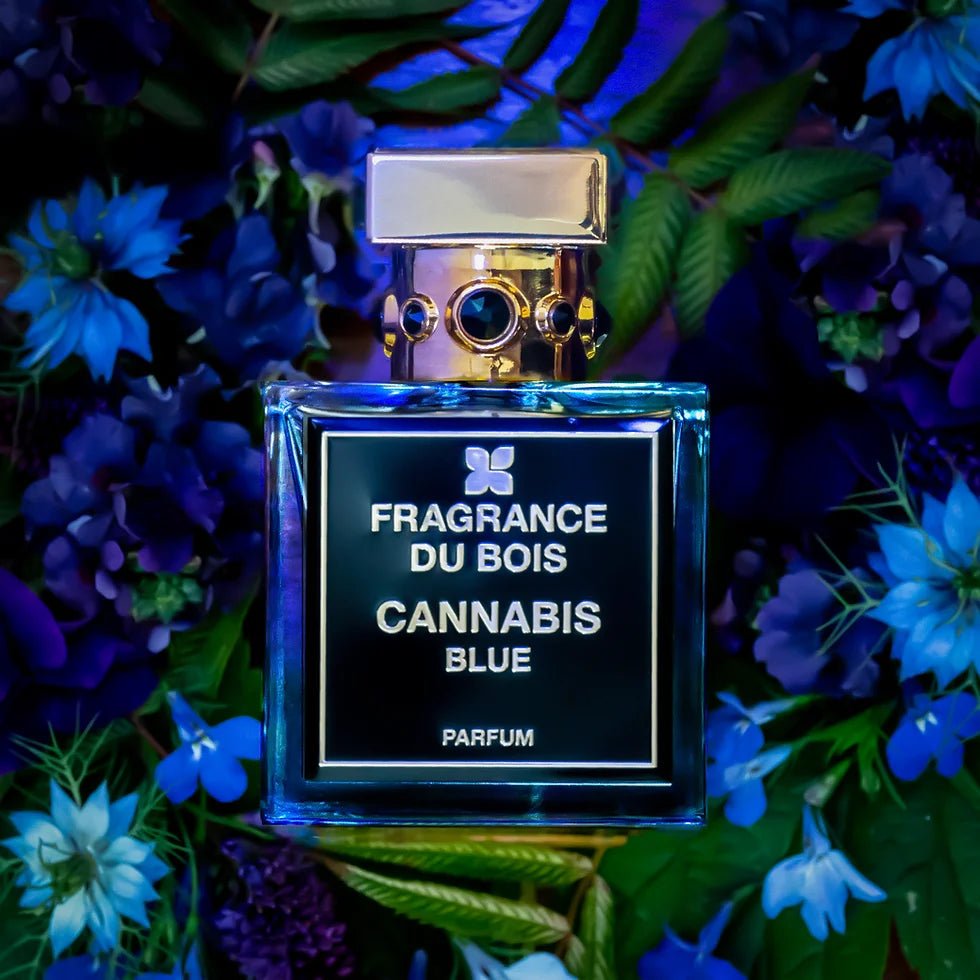 Fragrance Du Bois Cannabis Blue Parfum | My Perfume Shop