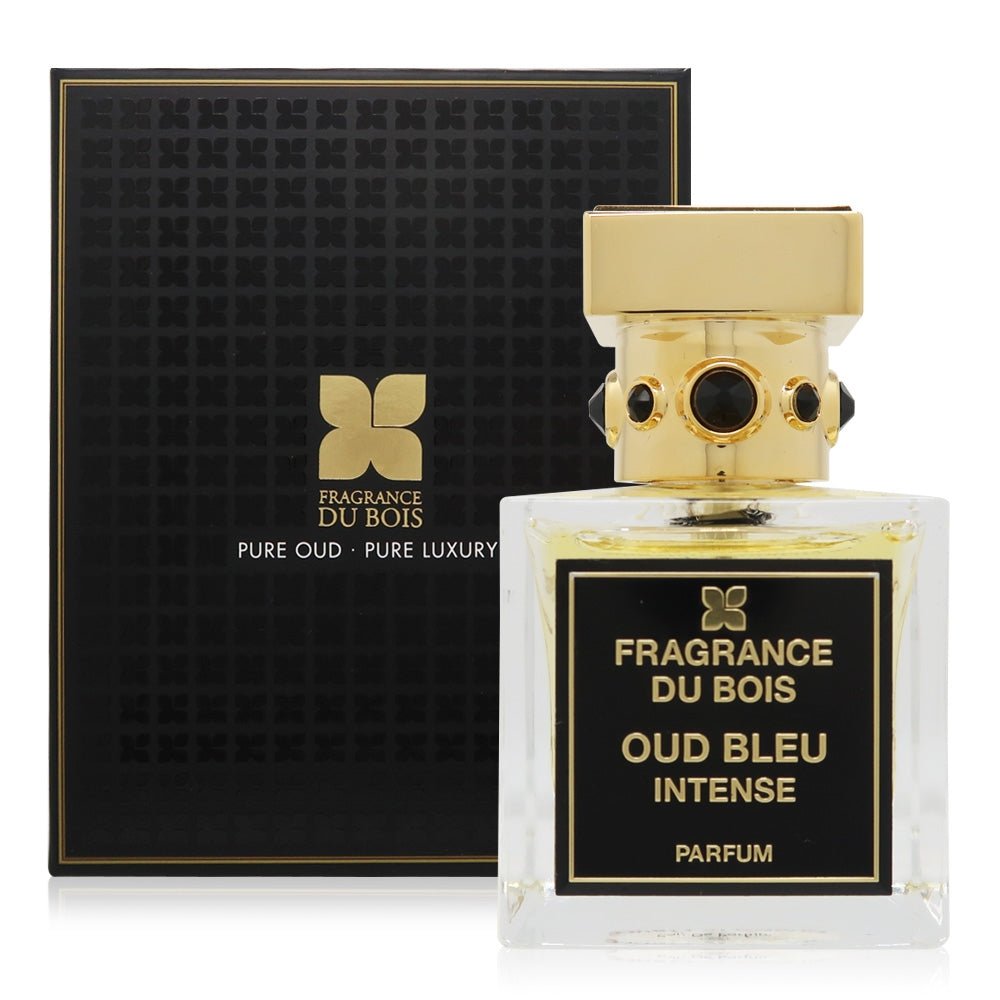 Fragrance Du Bois Oud Bleu Intense Parfum | My Perfume Shop