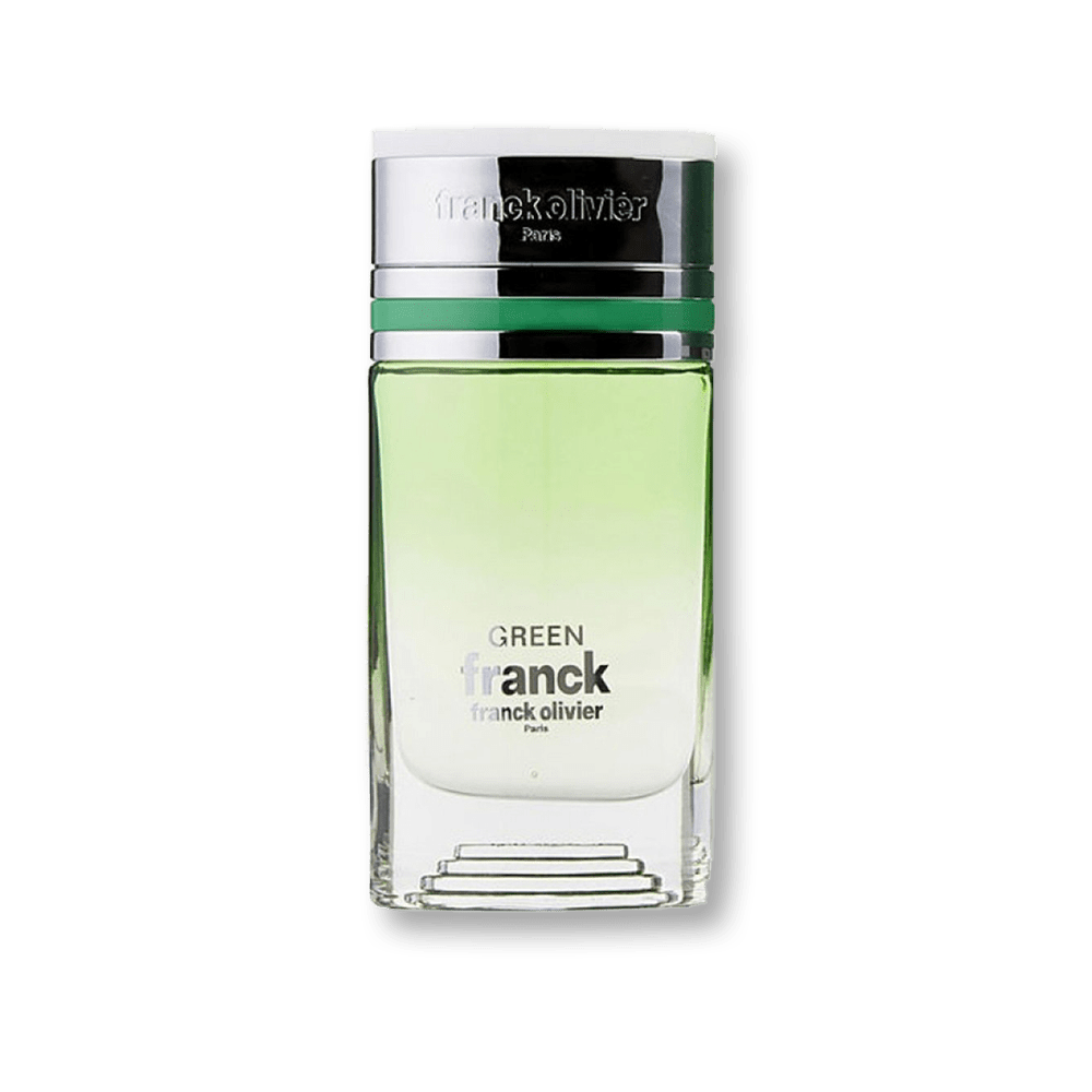 Franck Olivier Franck Green EDT | My Perfume Shop