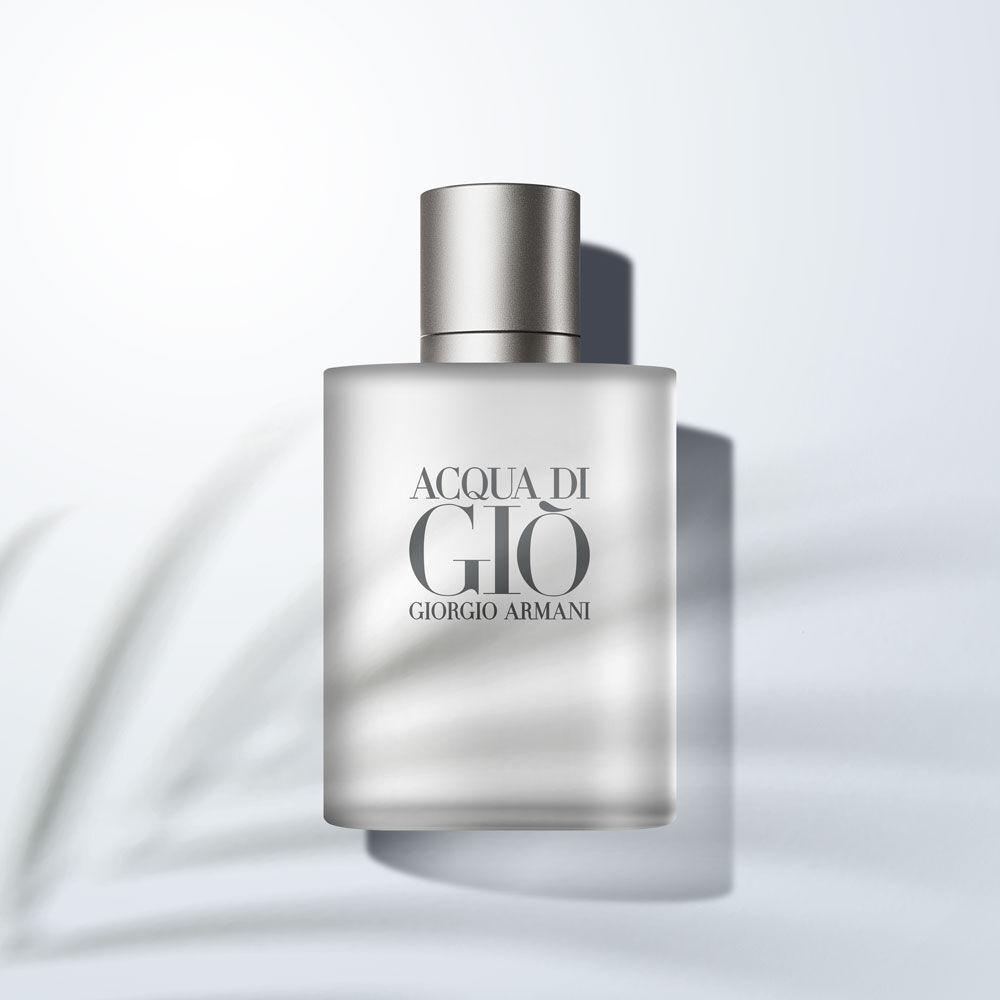 Giorgio Armani Acqua Di Gio EDT Refillable Travel Set | My Perfume Shop