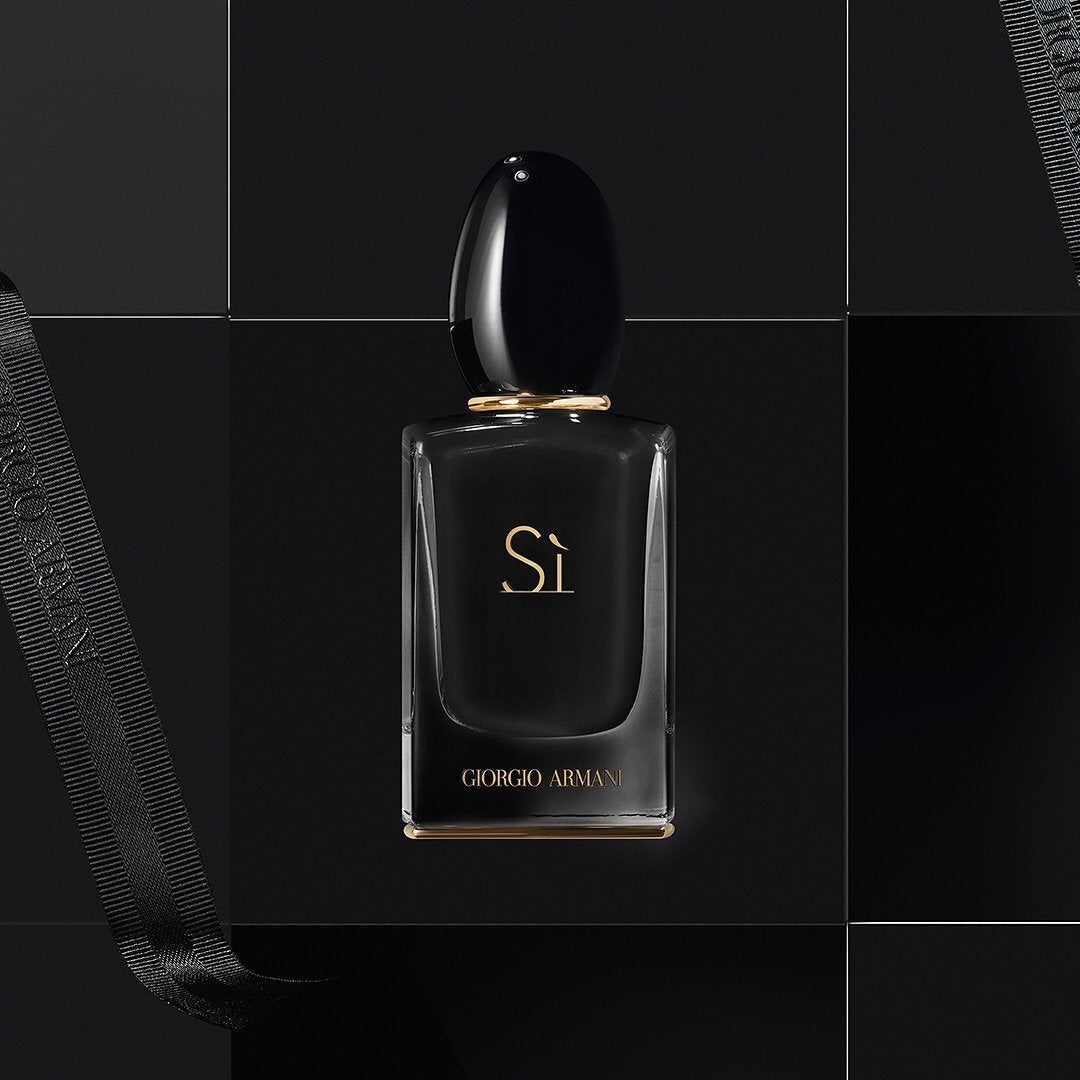 Giorgio Armani Si Intense EDP | My Perfume Shop