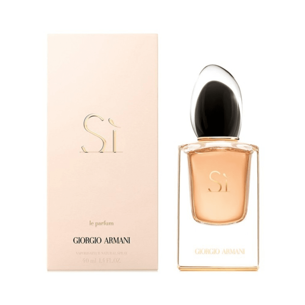 Giorgio Armani Si Le Parfum | My Perfume Shop