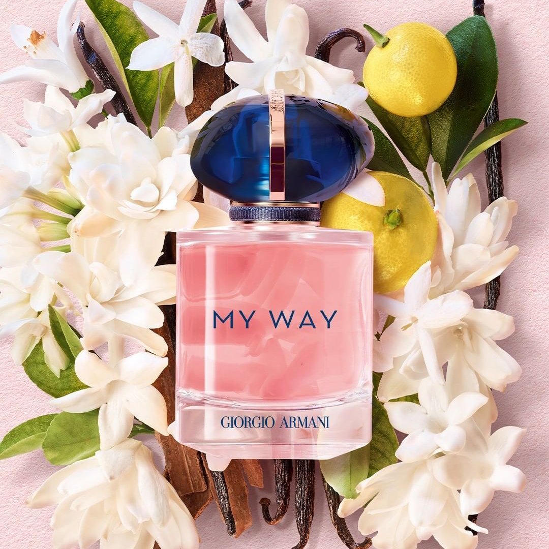 Giorgio Armani My Way EDP | My Perfume Shop