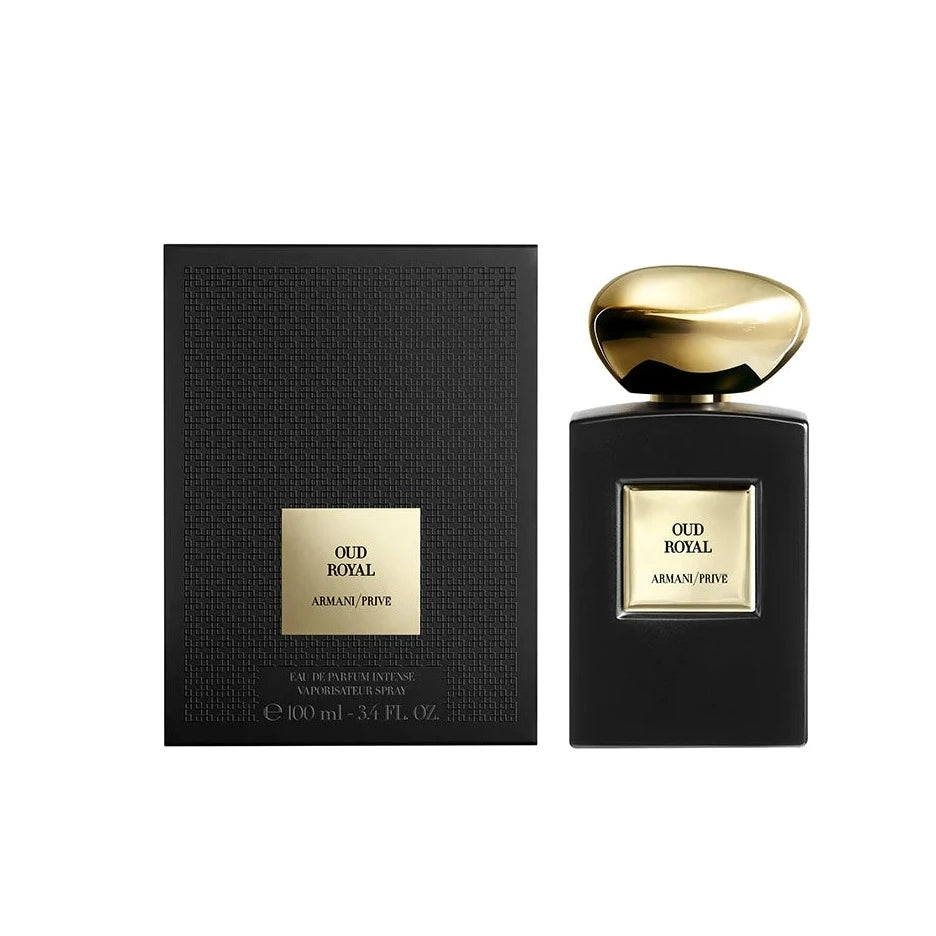 Giorgio Armani Prive Oud Royal EDP Intense | My Perfume Shop