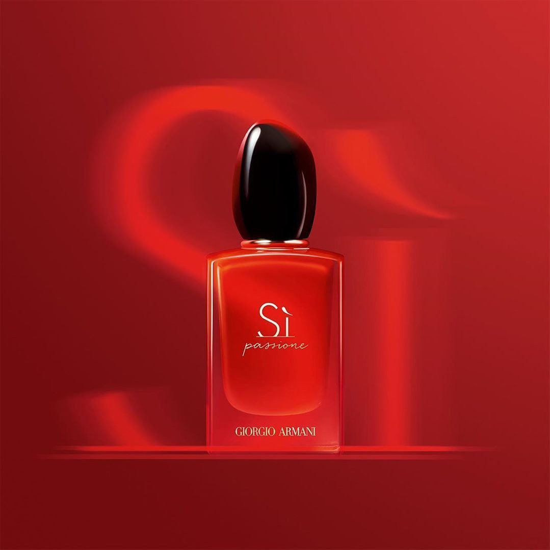 Giorgio Armani Si Passione Deluxe Gift Set | My Perfume Shop