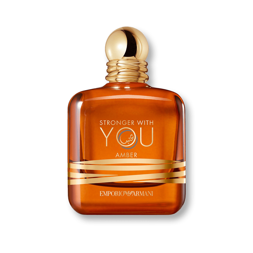 Giorgio Armani Stronger With You Amber EDP | My Perfume Shop