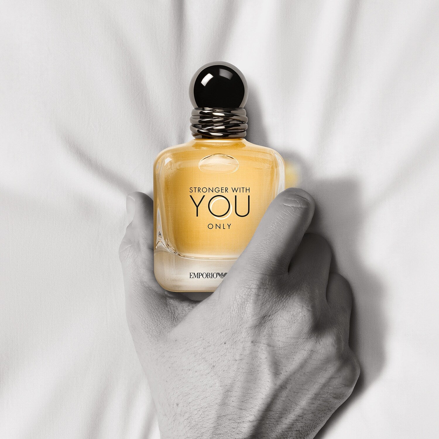 Giorgio Armani Stronger With You EDT | My Perfume Shop