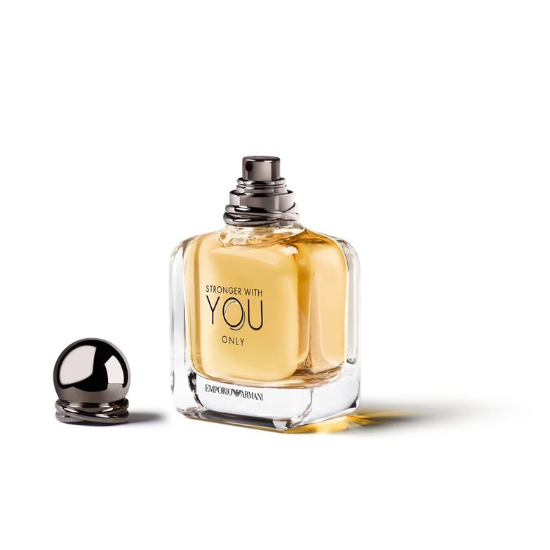 Giorgio Armani Stronger With You Only EDT For Men | My Perfume Shop