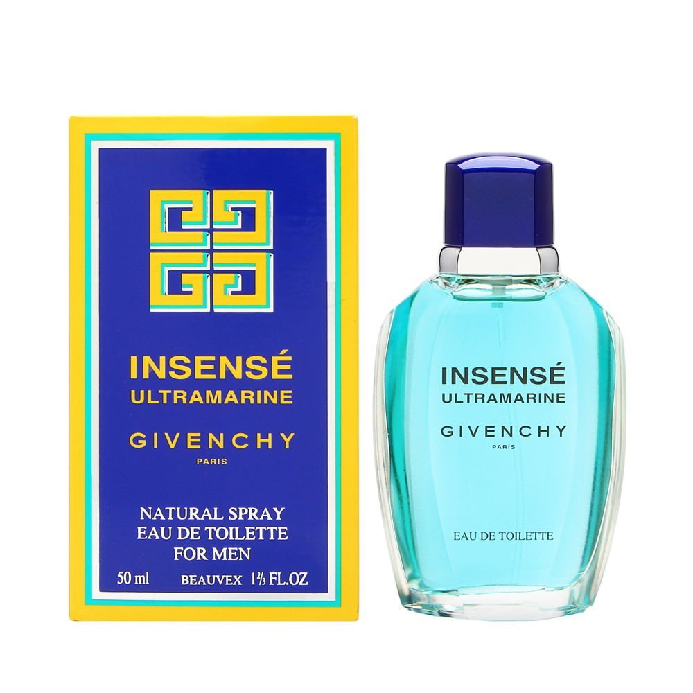 Givenchy Insense Ultramarine EDT | My Perfume Shop