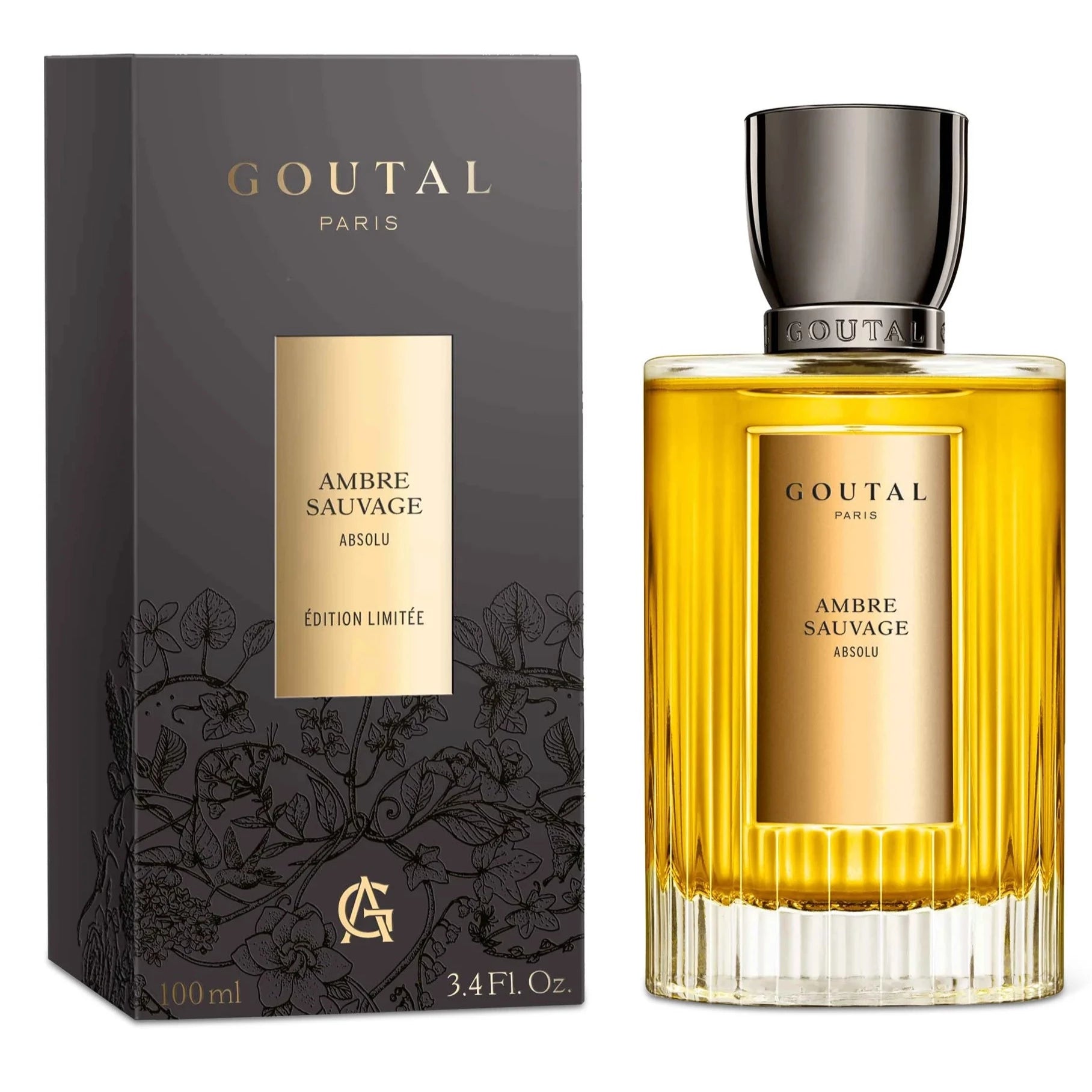 Goutal Ambre Sauvage Absolu Limited Edition EDP | My Perfume Shop