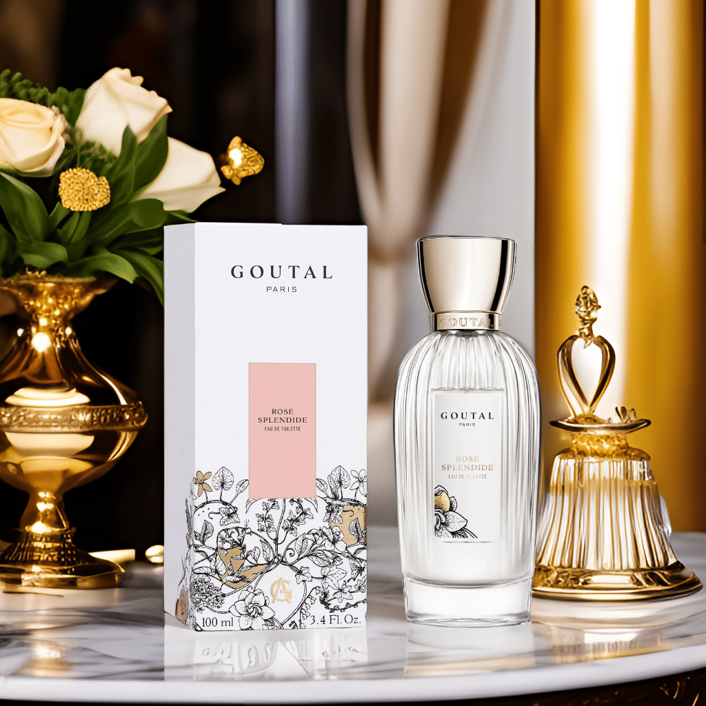 Goutal Rose Splendide EDT | My Perfume Shop