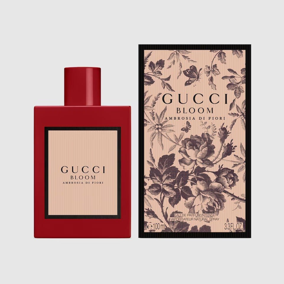 Gucci Bloom Ambrosia Di Fiori EDP Intense | My Perfume Shop