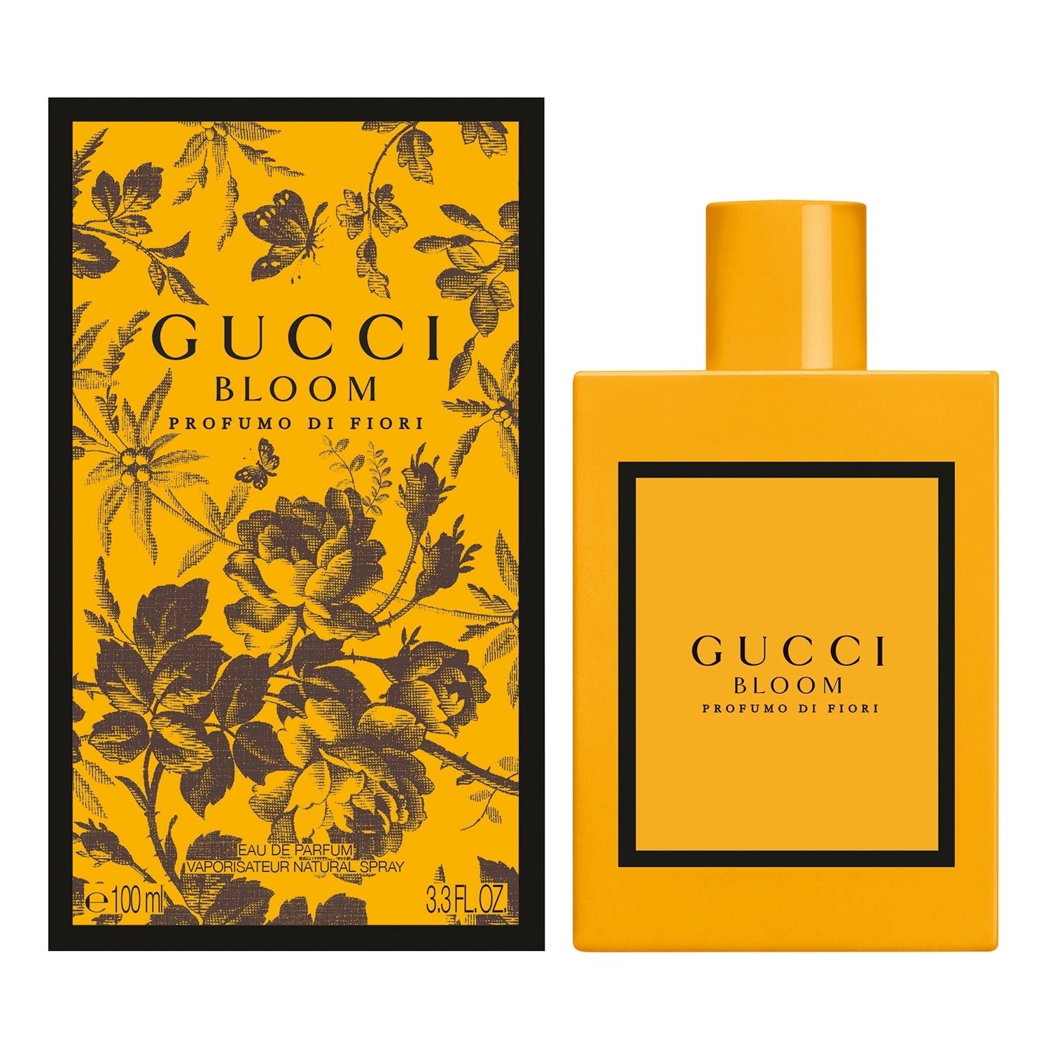 Gucci Bloom Profumo Di Fiori EDP For Women | My Perfume Shop