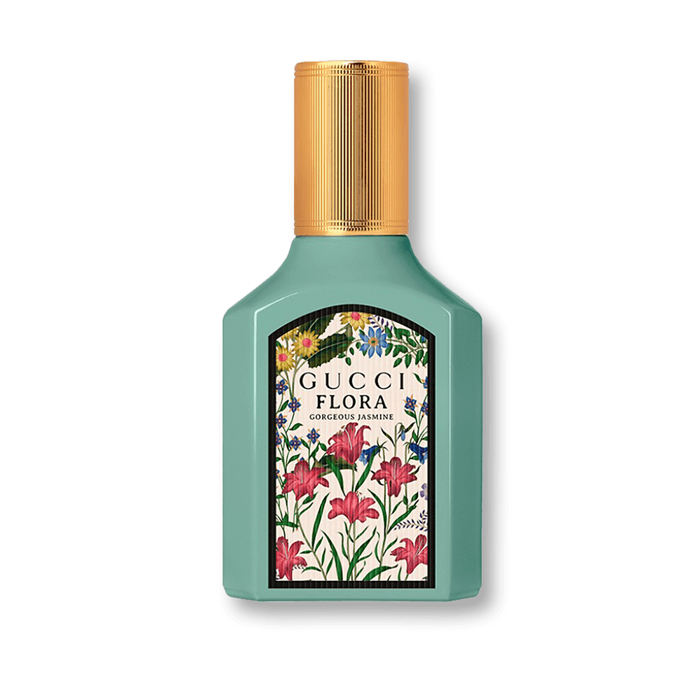 Gucci Flora Gorgeous Jasmine EDP | My Perfume Shop