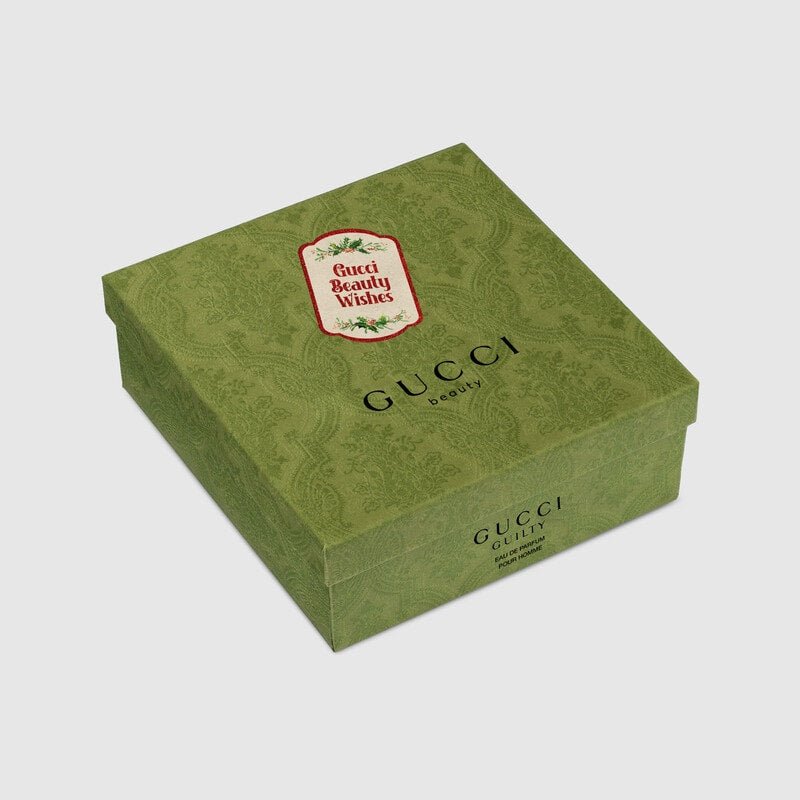 Gucci Guilty EDP Travel Set For Men | My Perfume Shop