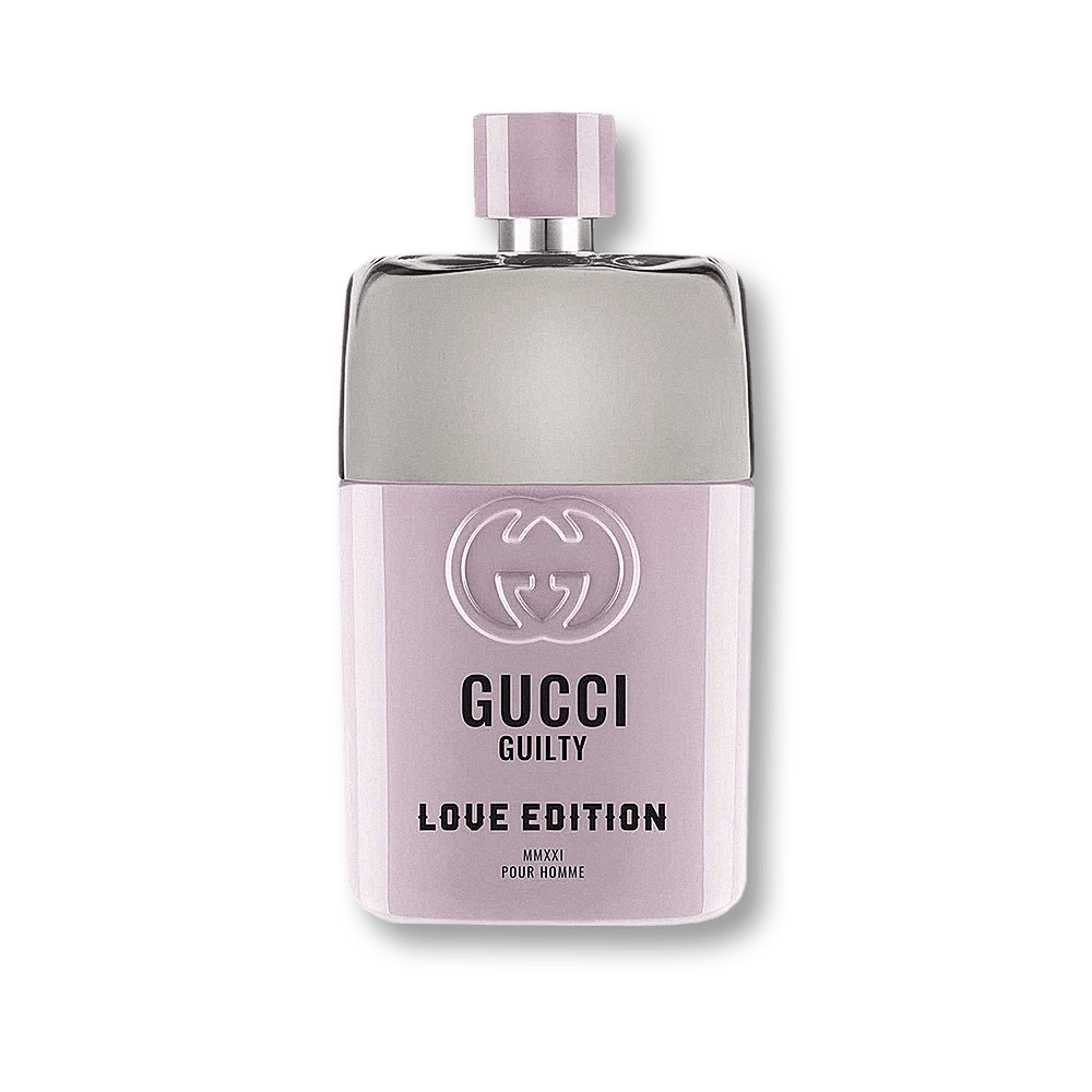 Gucci Guilty Love Edition Mmxxi Pour Homme EDT | My Perfume Shop