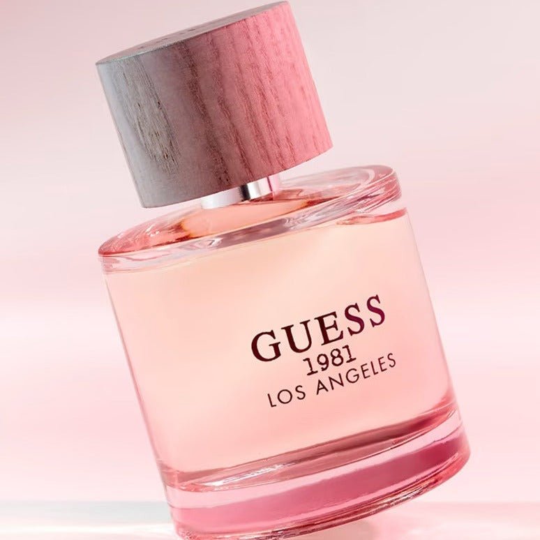 Guess 1981 Los Angeles Essence Collection Set | My Perfume Shop