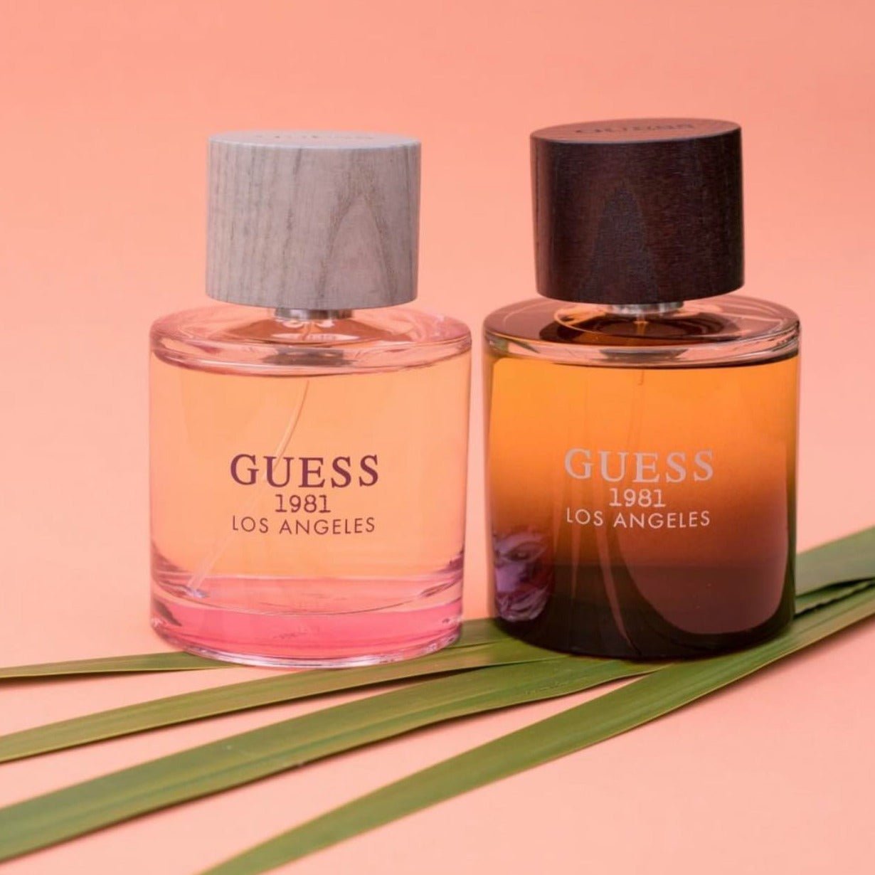 Guess 1981 Los Angeles Men's Fragrance Trio Set | My Perfume Shop