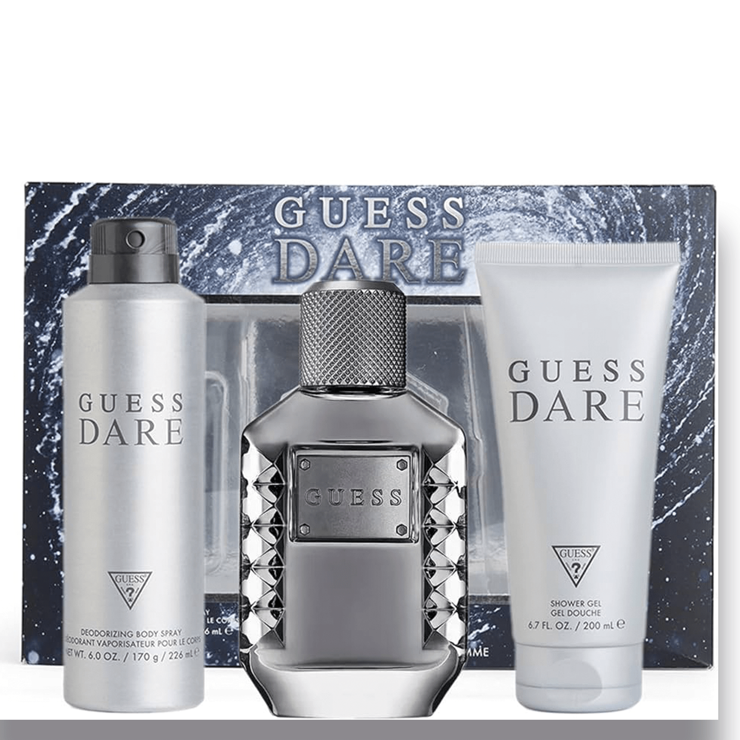 Guess Dare Trio Essence Collection | My Perfume Shop