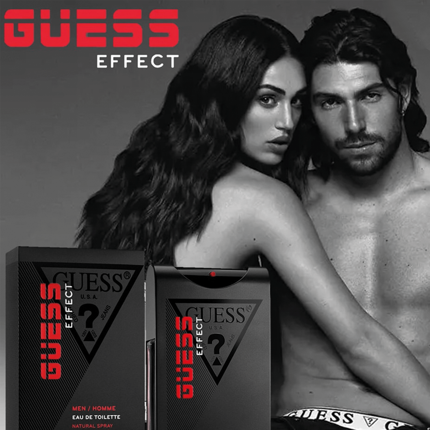 GUESS Effect Duo EDT & Body Spray Set | My Perfume Shop