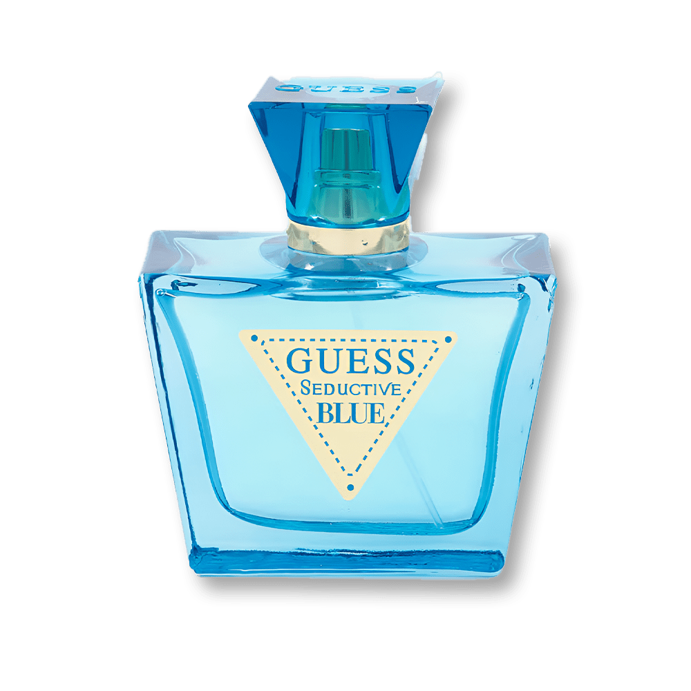 Guess Seductive Blue EDT | My Perfume Shop