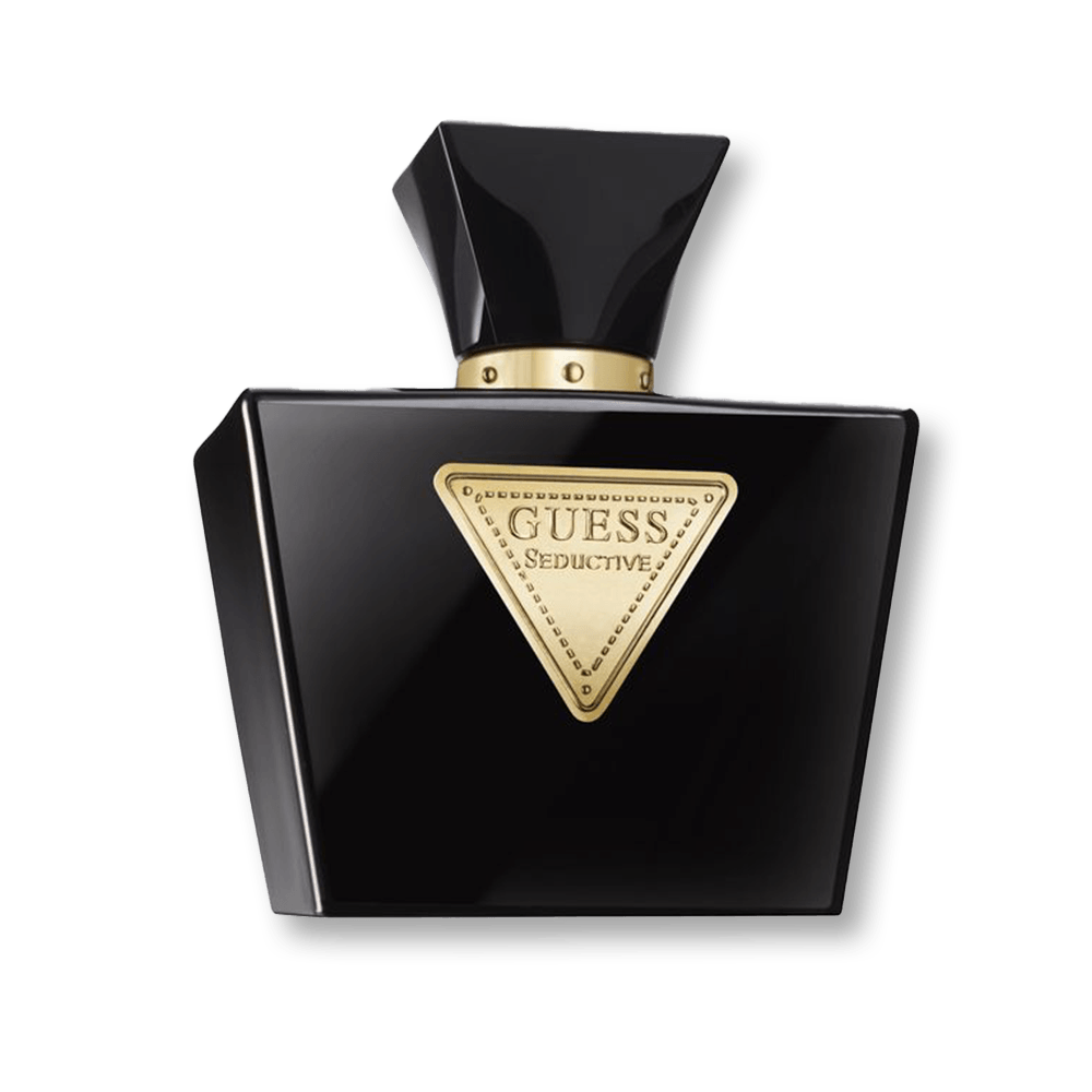 Guess Seductive Noir For Women EDT | My Perfume Shop