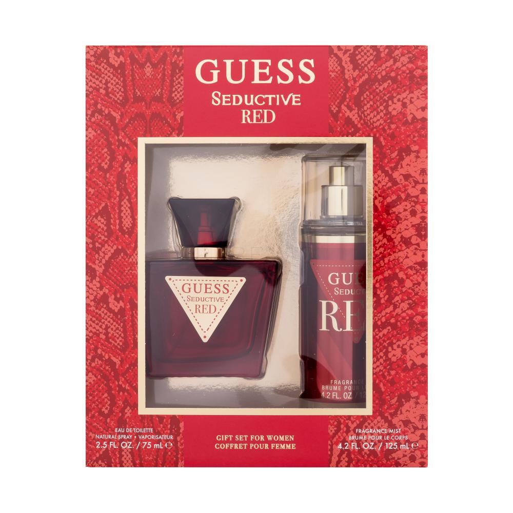 Guess Seductive Red Duo Set | My Perfume Shop