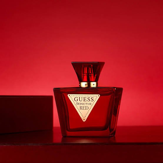 Guess Seductive Red For Women EDT | My Perfume Shop