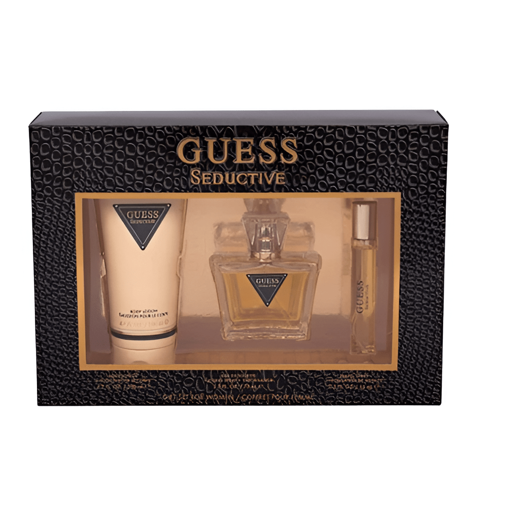 Guess Seductive Trio Essence Collection | My Perfume Shop