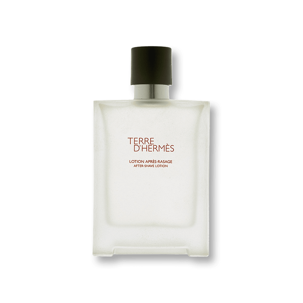 HERMÈS Terre d'HERMÈS After Shave Lotion | My Perfume Shop