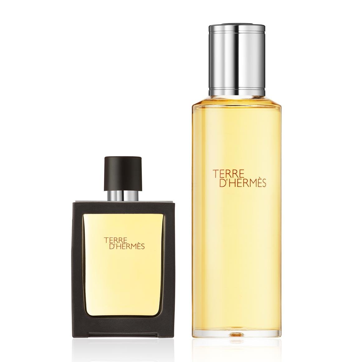 Hermes Terre D'Hermes EDT Refill Set | My Perfume Shop