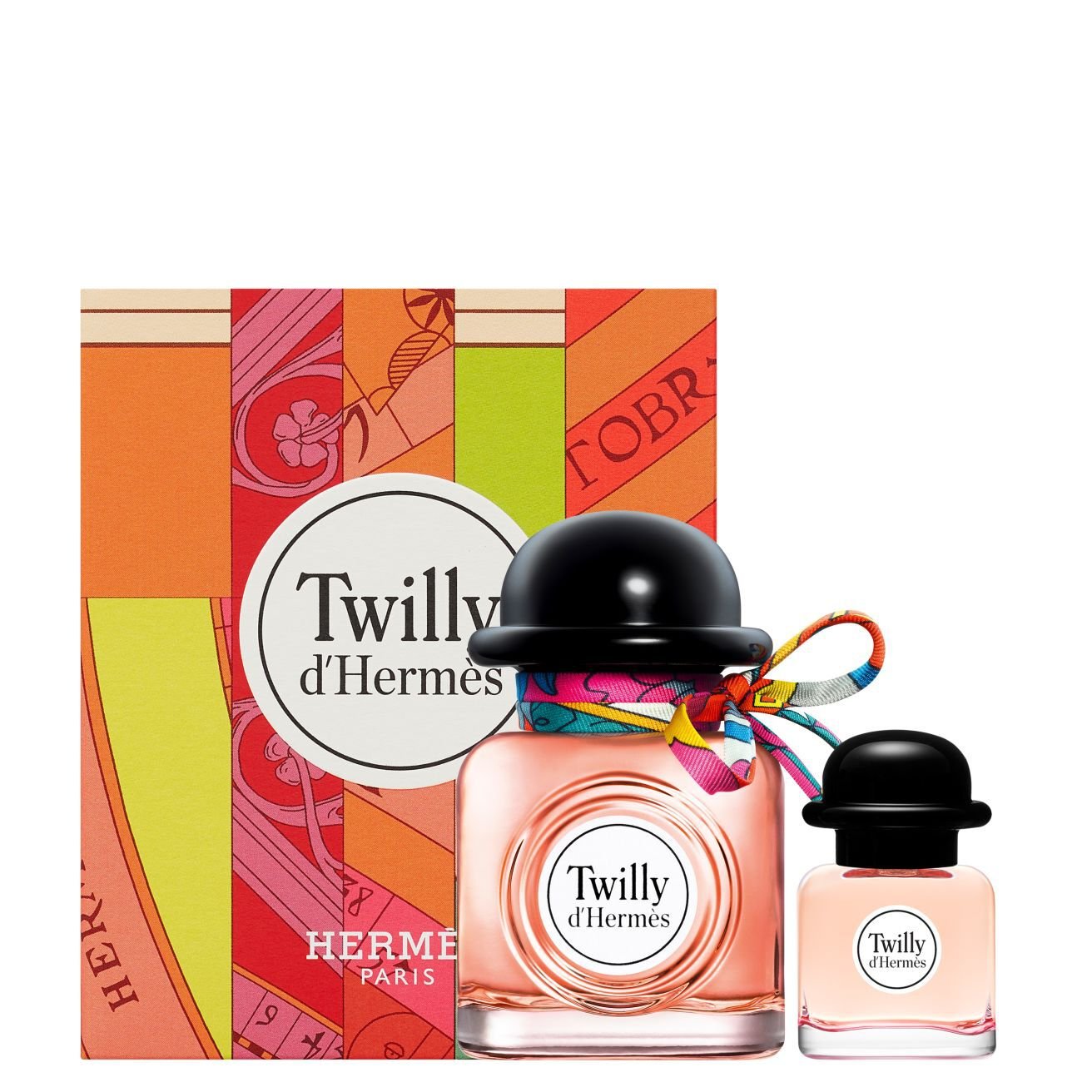 Hermes Twilly d'Hermes Perfumed Soap Set | My Perfume Shop