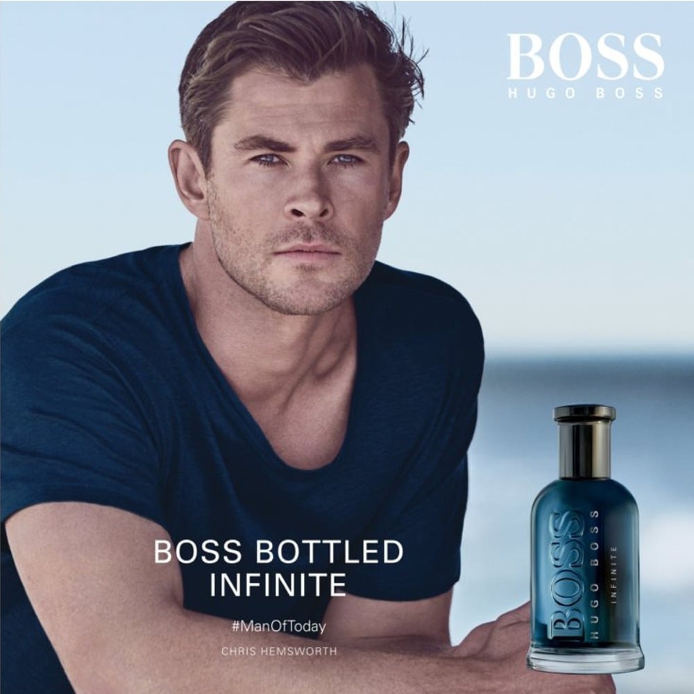 Hugo Boss Boss Bottled Infinite Hair & Body Shower Gel | My Perfume Shop