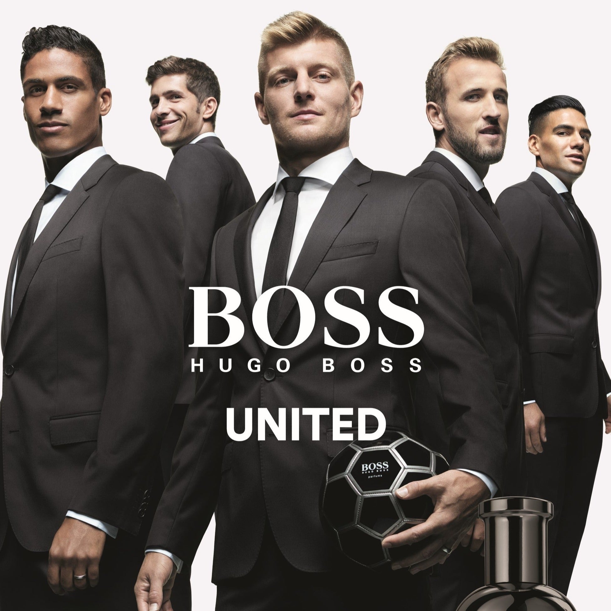 Hugo Boss Boss Bottled United EDT | My Perfume Shop