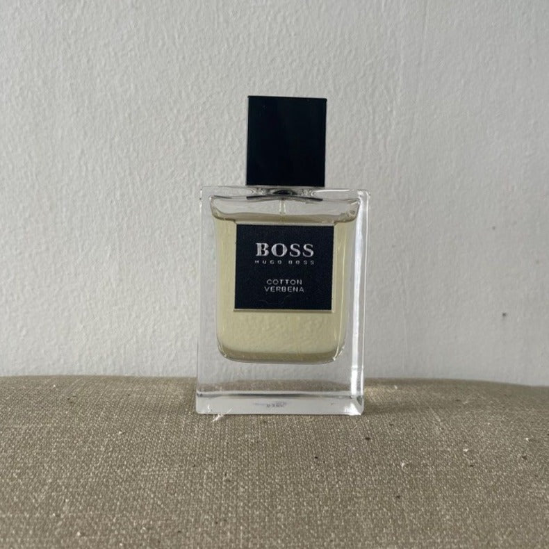 Hugo Boss Boss The Collection Cotton Verbena EDT | My Perfume Shop