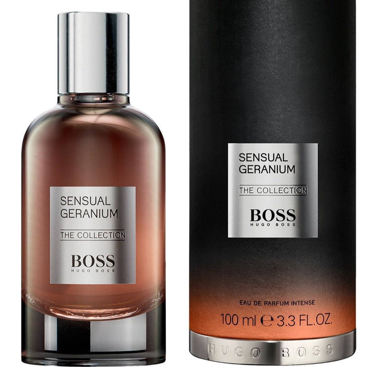 Hugo Boss Boss The Collection Sensual Geranium EDP Intense | My Perfume Shop