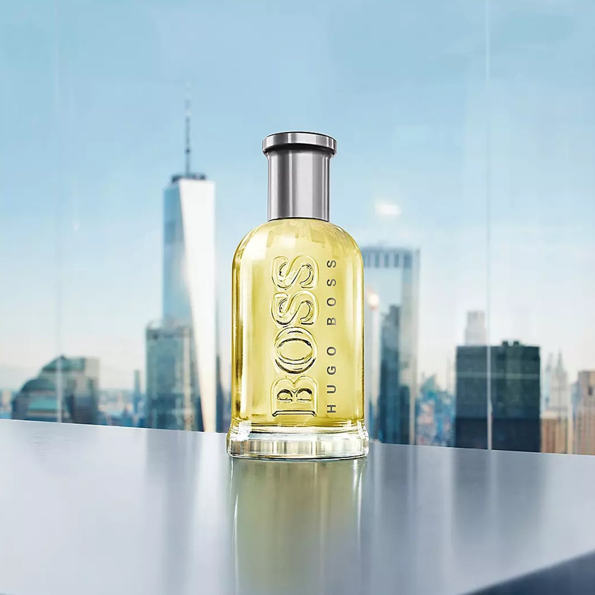 Hugo Boss Bottled Aftershave For Men | My Perfume Shop